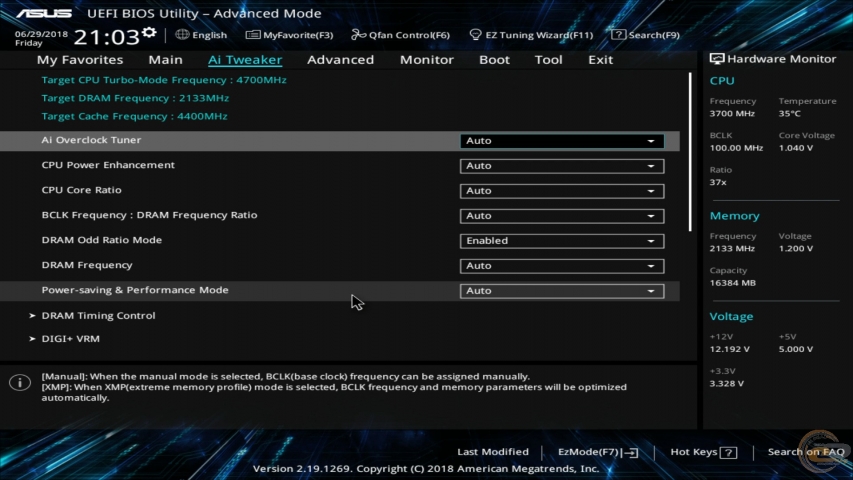 ASUS PRIME H370M-PLUS