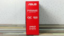 ASUS Prime Radeon RX 9070 OC Edition 16GB GDDR6