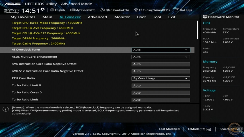 ASUS PRIME X299-A