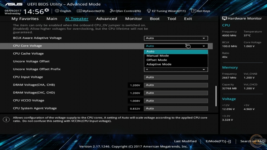 ASUS PRIME X299-A