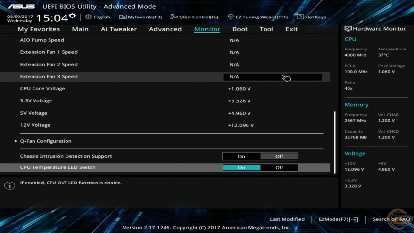 ASUS PRIME X299-A