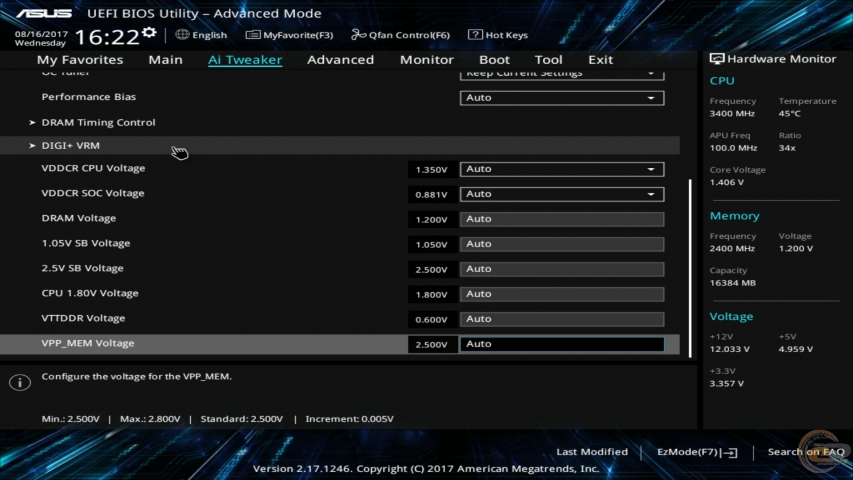 ASUS PRIME X370-A