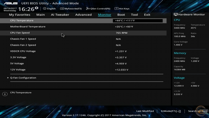 ASUS PRIME X370-A