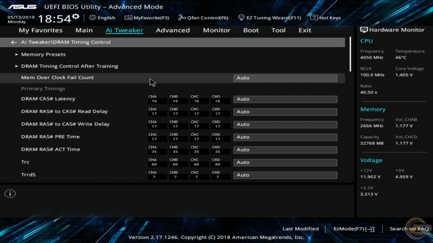 ASUS PRIME X399-A