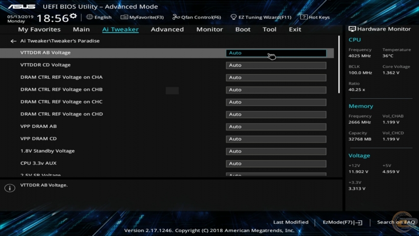 ASUS PRIME X399-A