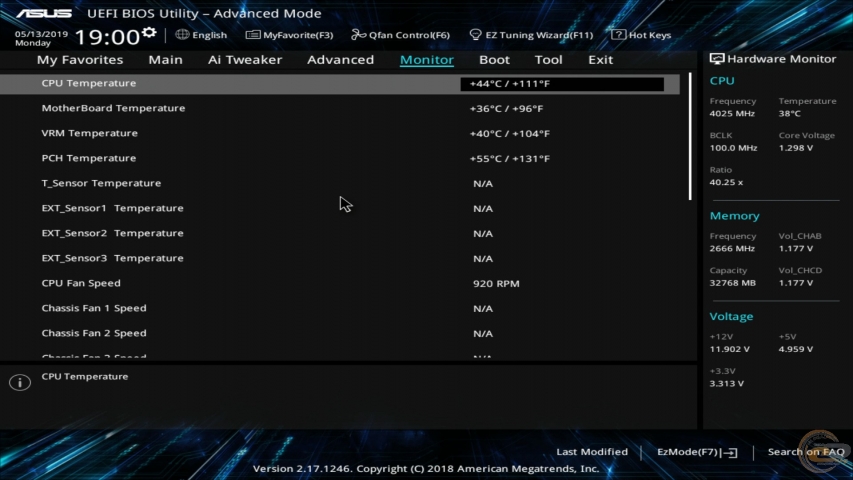 ASUS PRIME X399-A