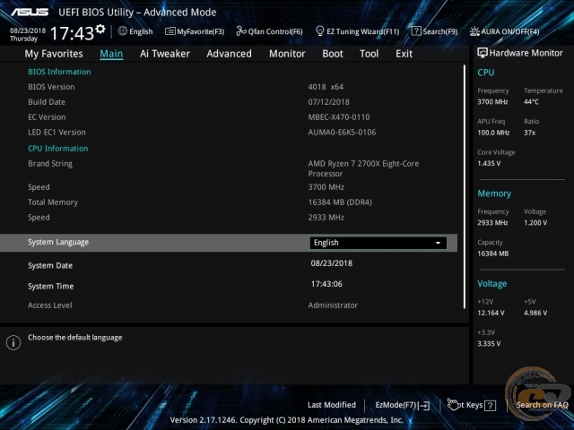 ASUS PRIME X470-PRO