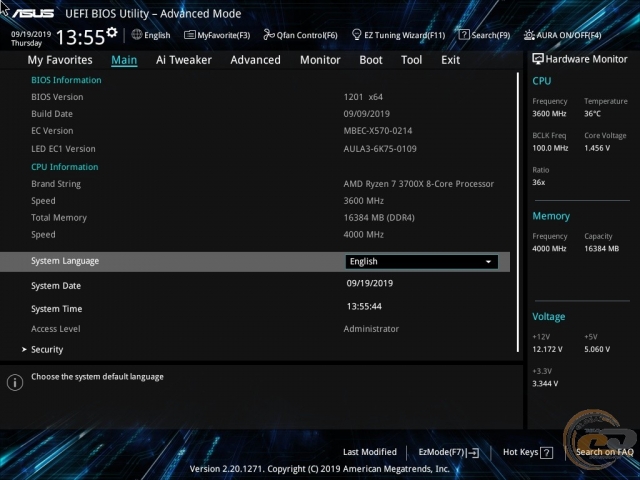 ASUS PRIME X570-PRO