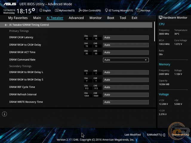 ASUS PRIME Z270-A
