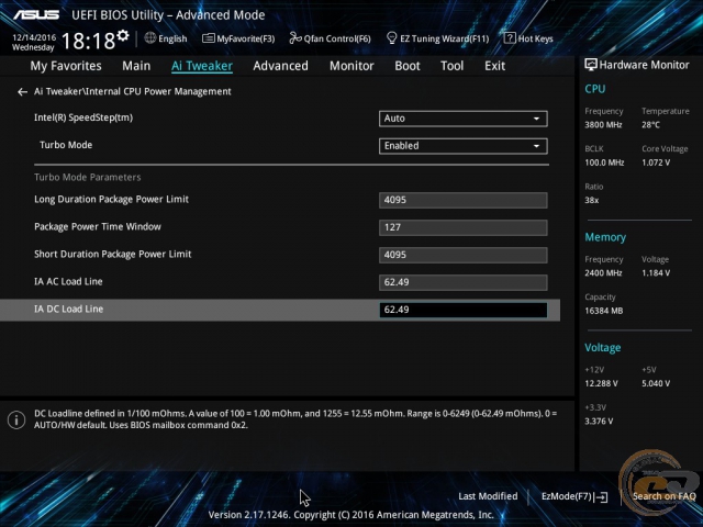 ASUS PRIME Z270-A
