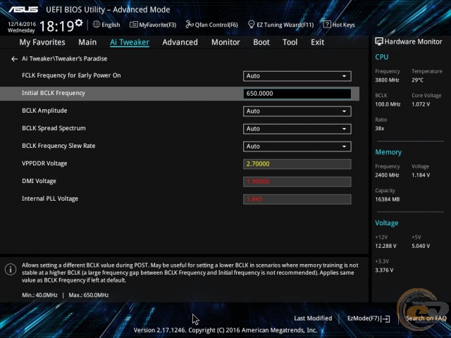 ASUS PRIME Z270-A