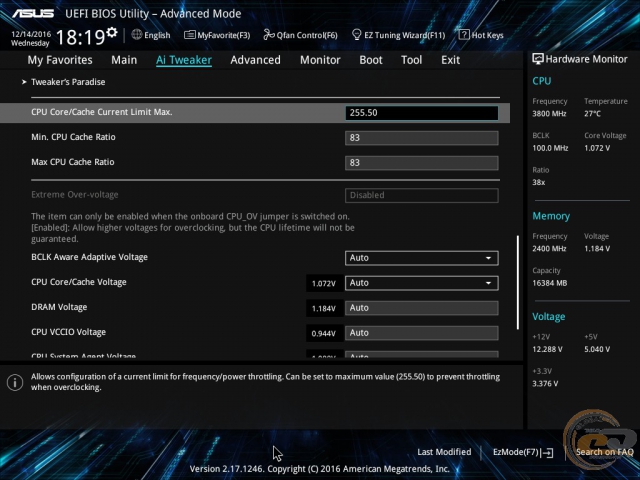 ASUS PRIME Z270-A