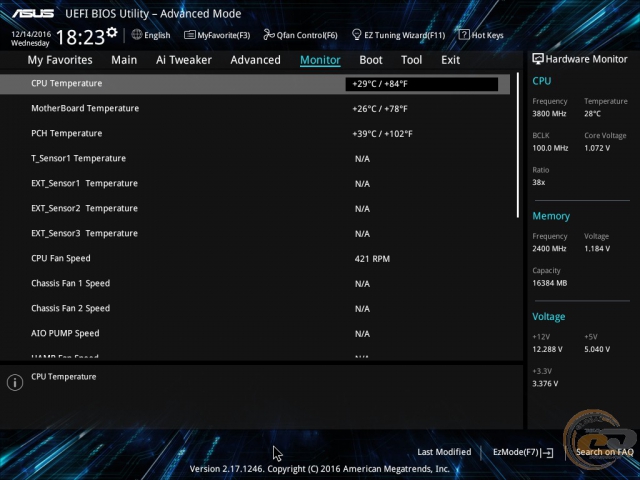 ASUS PRIME Z270-A