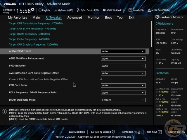 ASUS PRIME Z390-A
