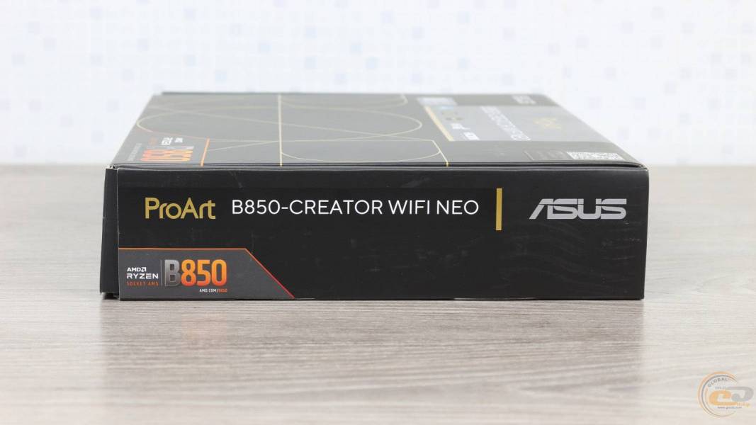 ASUS ProArt B850-CREATOR WIFI NEO-1
