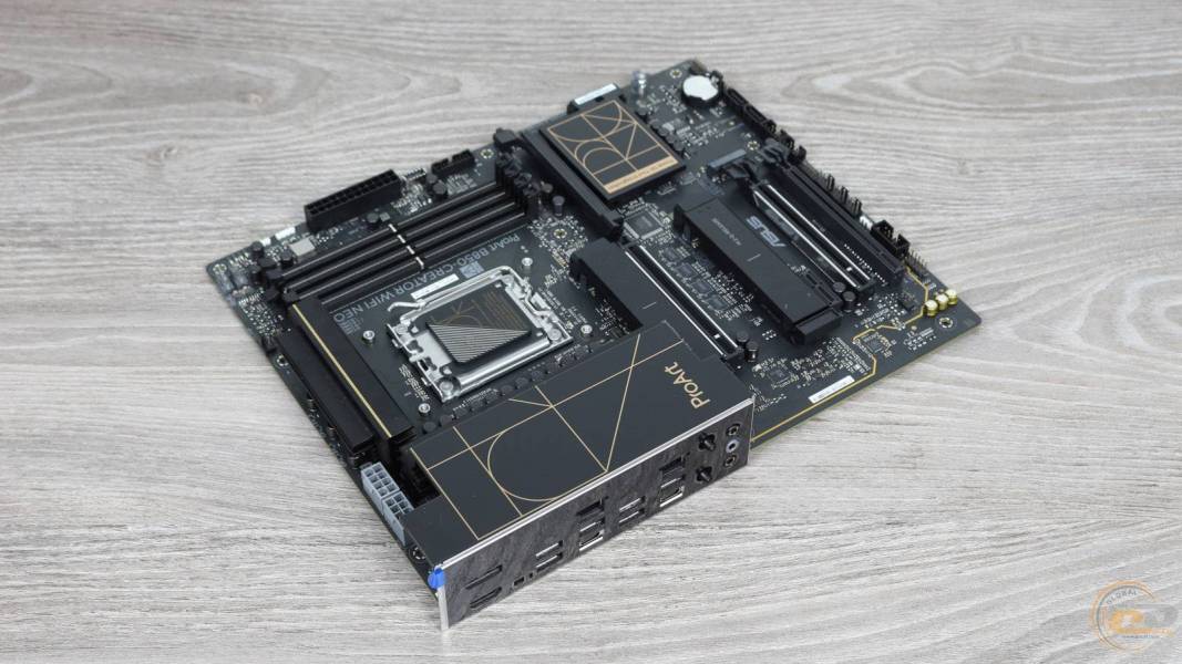 ASUS ProArt B850-CREATOR WIFI NEO-2