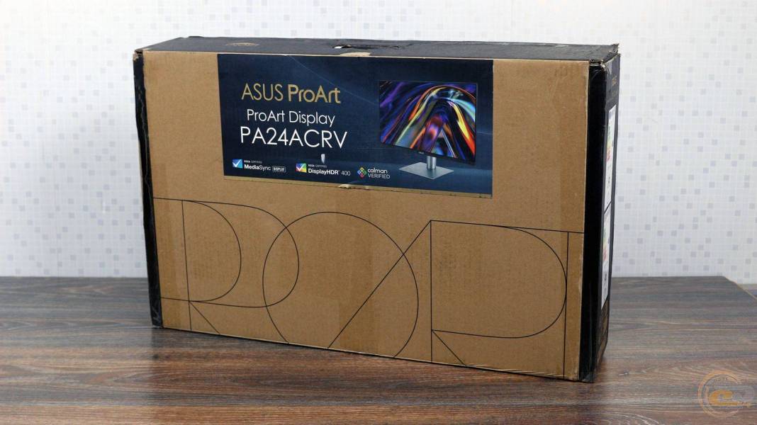 ASUS ProArt Display PA24ACRV-1