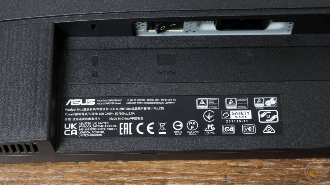 ASUS ProArt Display PA24ACRV-6