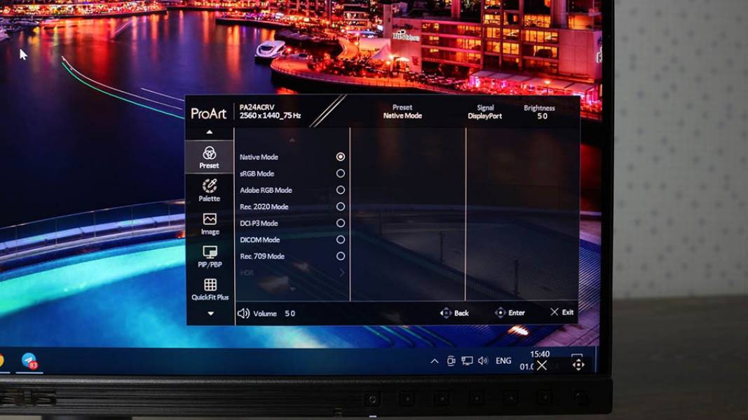 ASUS ProArt Display PA24ACRV-7