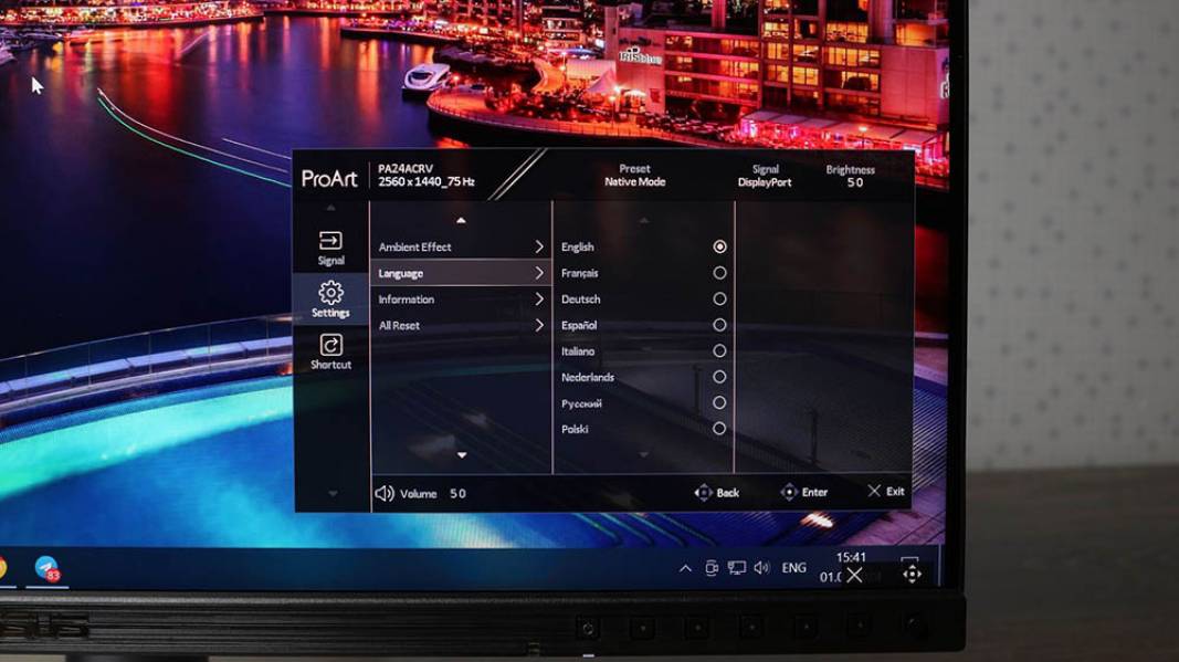 ASUS ProArt Display PA24ACRV-7