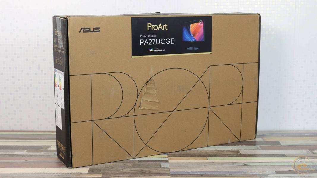 ASUS ProArt Display PA27UCGE-1