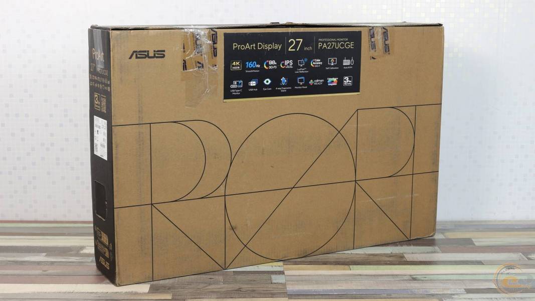 ASUS ProArt Display PA27UCGE-1