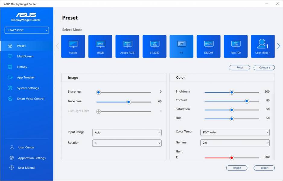 ASUS ProArt Display PA27UCGE-8