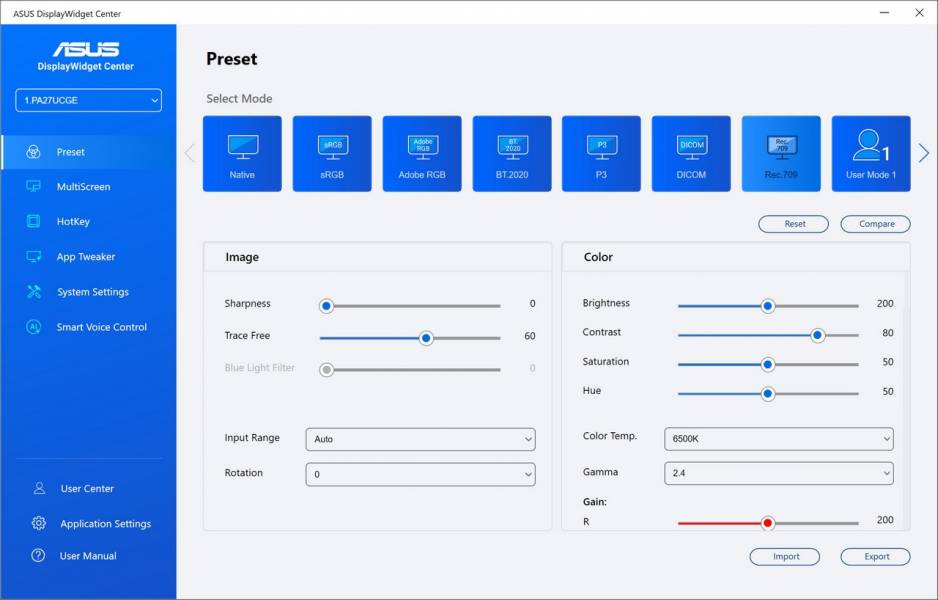 ASUS ProArt Display PA27UCGE-8