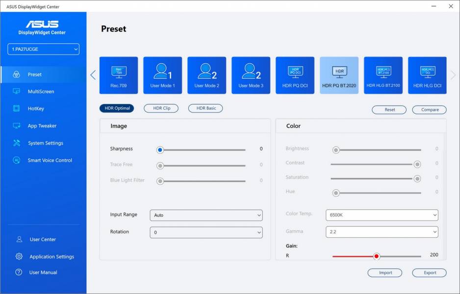ASUS ProArt Display PA27UCGE-8