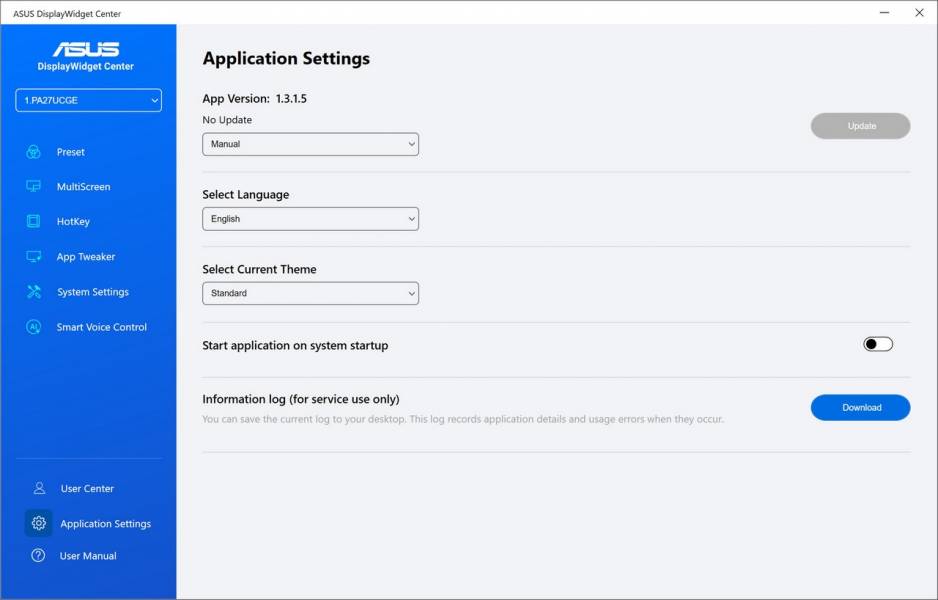 ASUS ProArt Display PA27UCGE-8