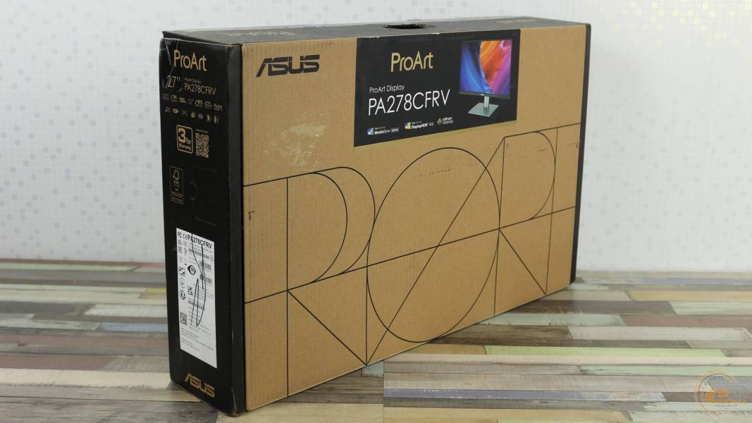 ASUS ProArt PA278CFRV-1