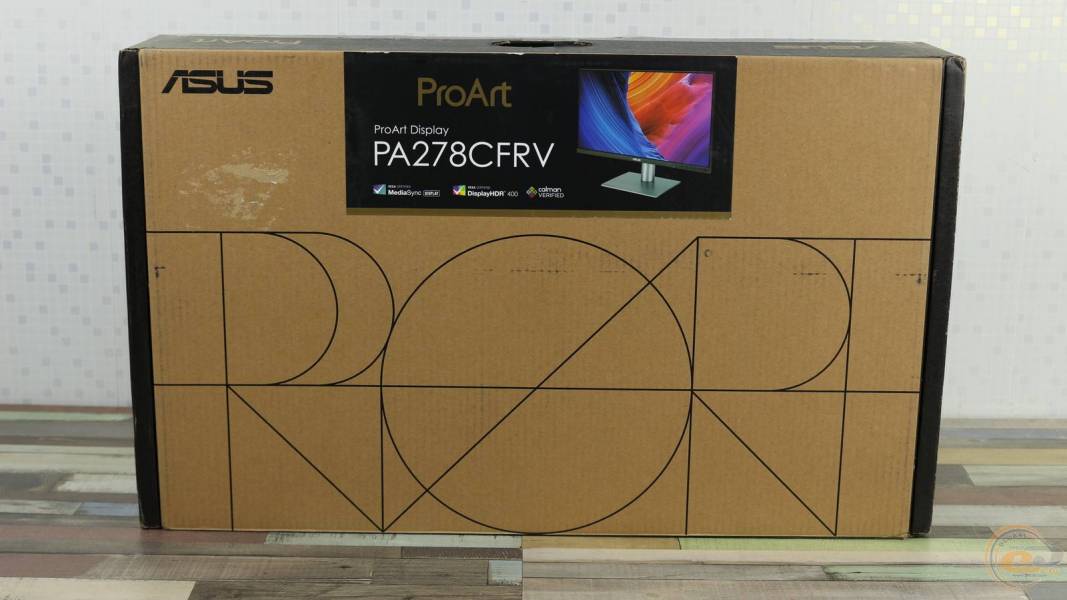 ASUS ProArt PA278CFRV-1