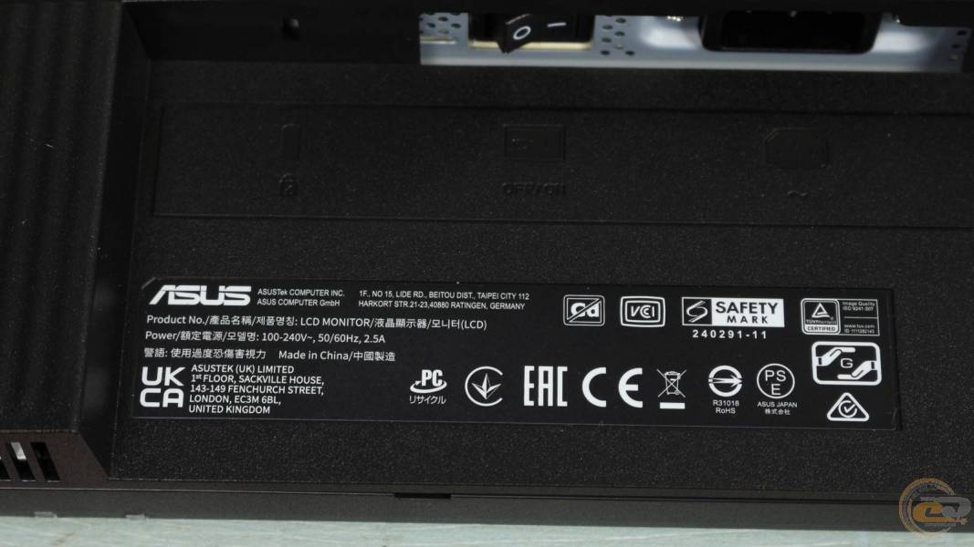 ASUS ProArt PA278CFRV-6