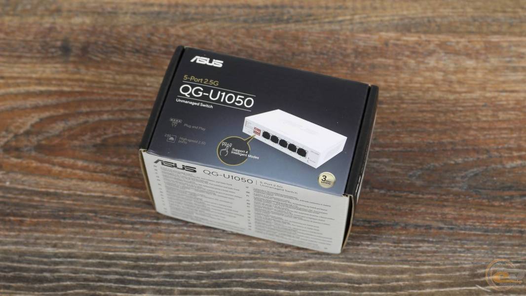ASUS QG-U1050-1