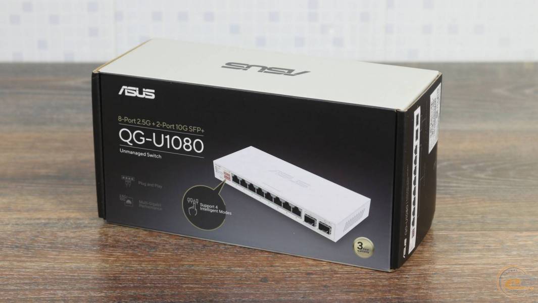 ASUS QG-U1050-4
