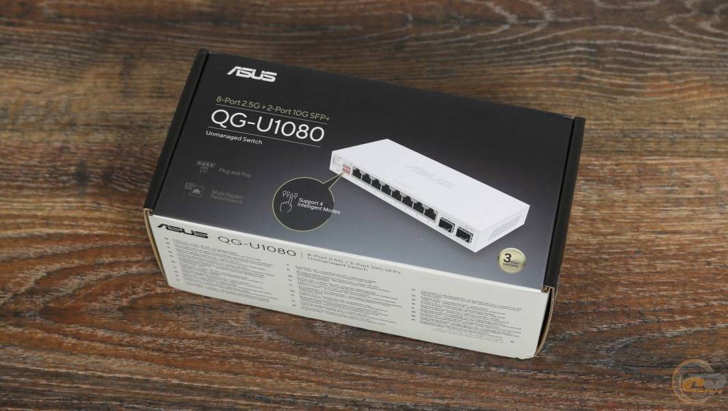 ASUS QG-U1050-4