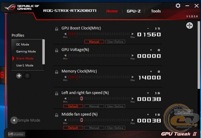 ASUS ROG-STRIX-RTX2080TI-A11G-GAMING