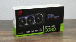 ASUS ROG Astral GeForce RTX 5080 16GB GDDR7-1