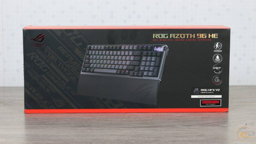 ASUS ROG Azoth 96 HE-1