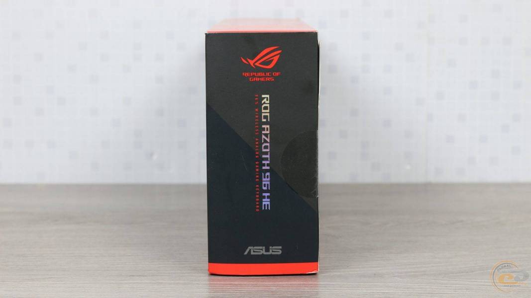 ASUS ROG Azoth 96 HE-1