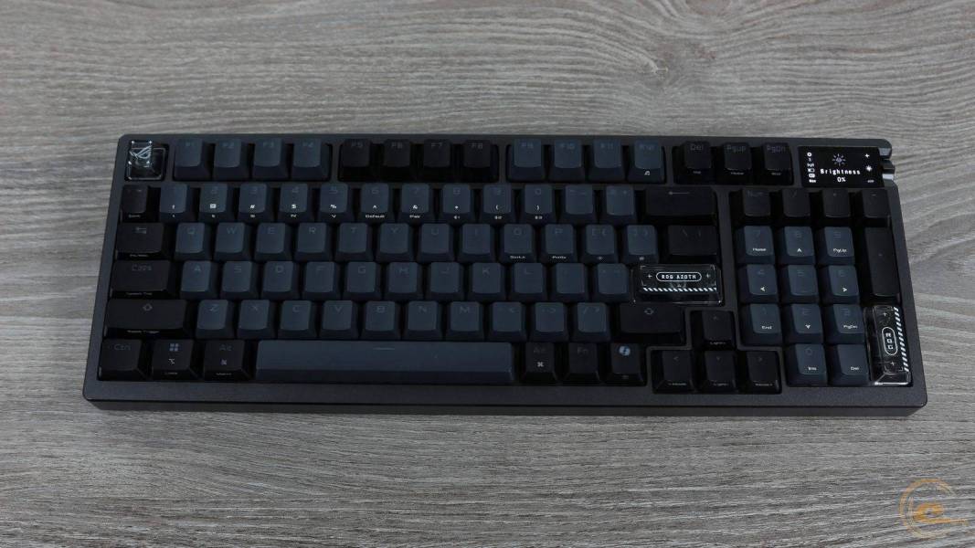 ASUS ROG Azoth 96 HE-10