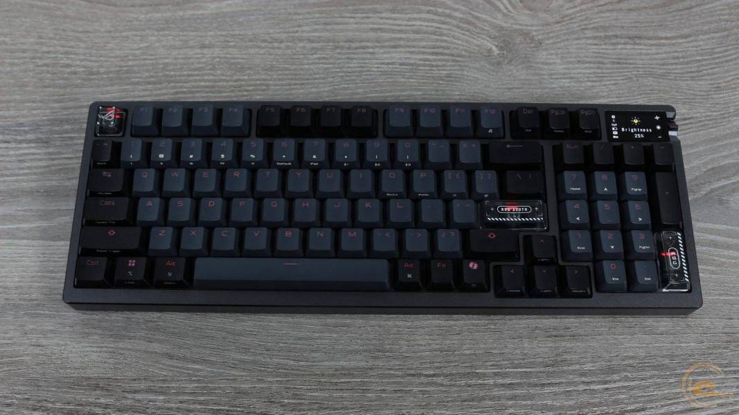 ASUS ROG Azoth 96 HE-10
