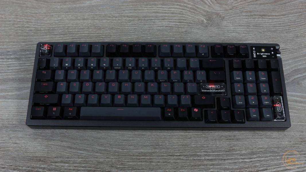 ASUS ROG Azoth 96 HE-10