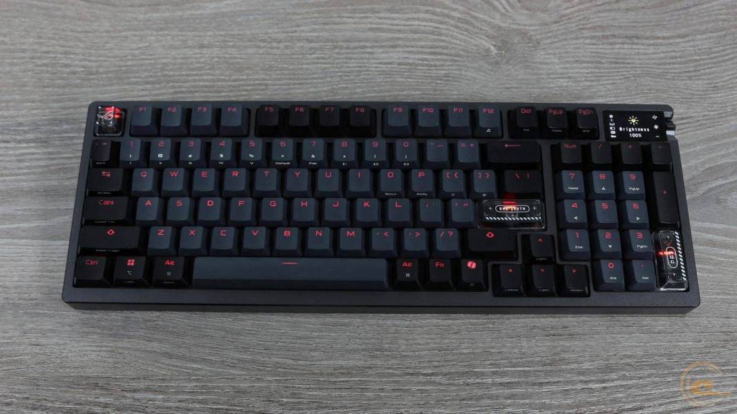 ASUS ROG Azoth 96 HE-10