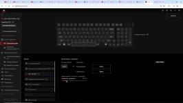 ASUS ROG Azoth 96 HE-11