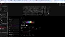 ASUS ROG Azoth 96 HE-11