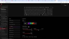 ASUS ROG Azoth 96 HE-11