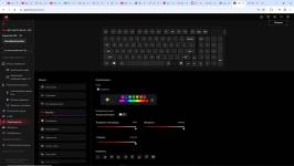 ASUS ROG Azoth 96 HE-11