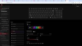 ASUS ROG Azoth 96 HE-11