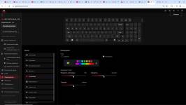 ASUS ROG Azoth 96 HE-11
